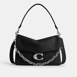 Chain Tabby Shoulder Bag
